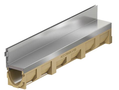 aco stainless steel slot drain|ACO Slot Drain Introduction ACO Slot Drain product range.